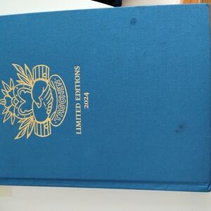 TASCHEN Limited Editions 2024 Blue Book